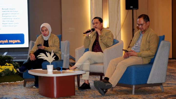 LPS kucurkan Rp243 miliar ganti uang nasabah 4 BPR di Jabar bangkrut
