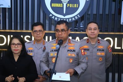 Polri mutasi 199 personel, Kakorlantas hingga Kapolda Lampung berganti