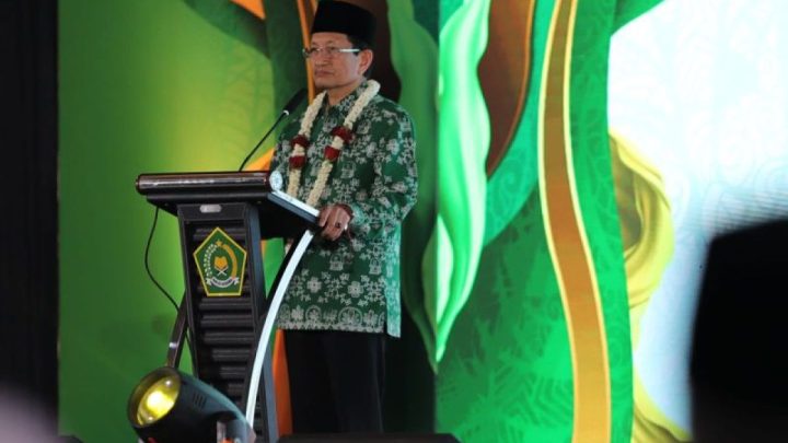 Menag: MTQ bukan sekadar kompetisi, tapi wujudkan “Living Quran”
