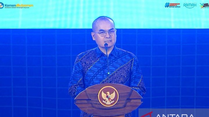 Kemendikdasmen lepas 3.030 lulusan SMK dan LKP ke luar negeri