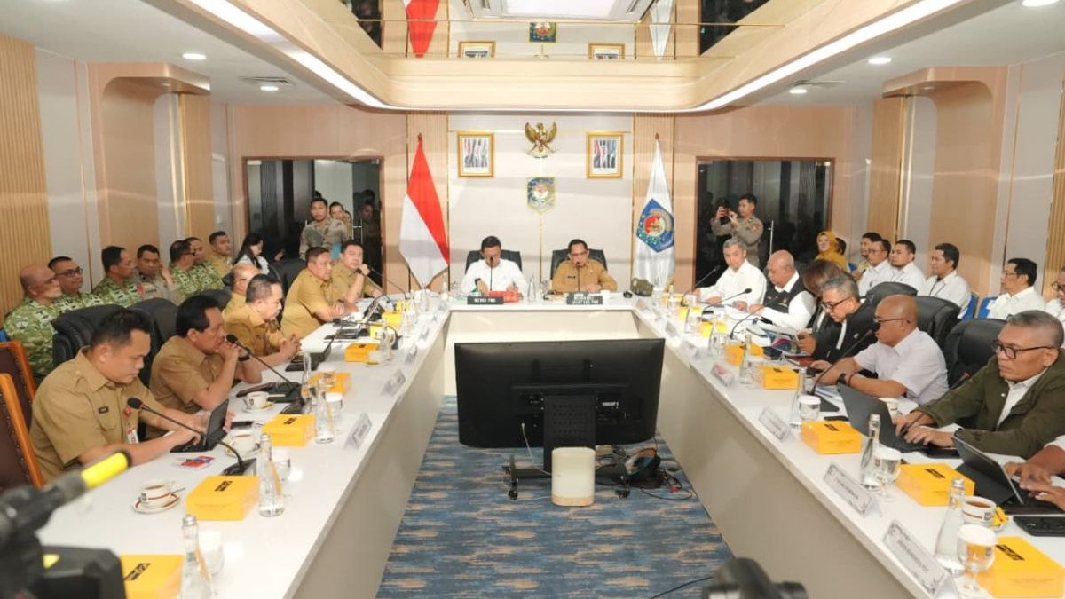 Satgas PRR: Percepat pengerjaan rehabilitasi dan rekonstruksi Sumatera