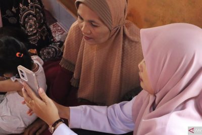 Perlinsos Digital membuka akses bansos di balik perbukitan