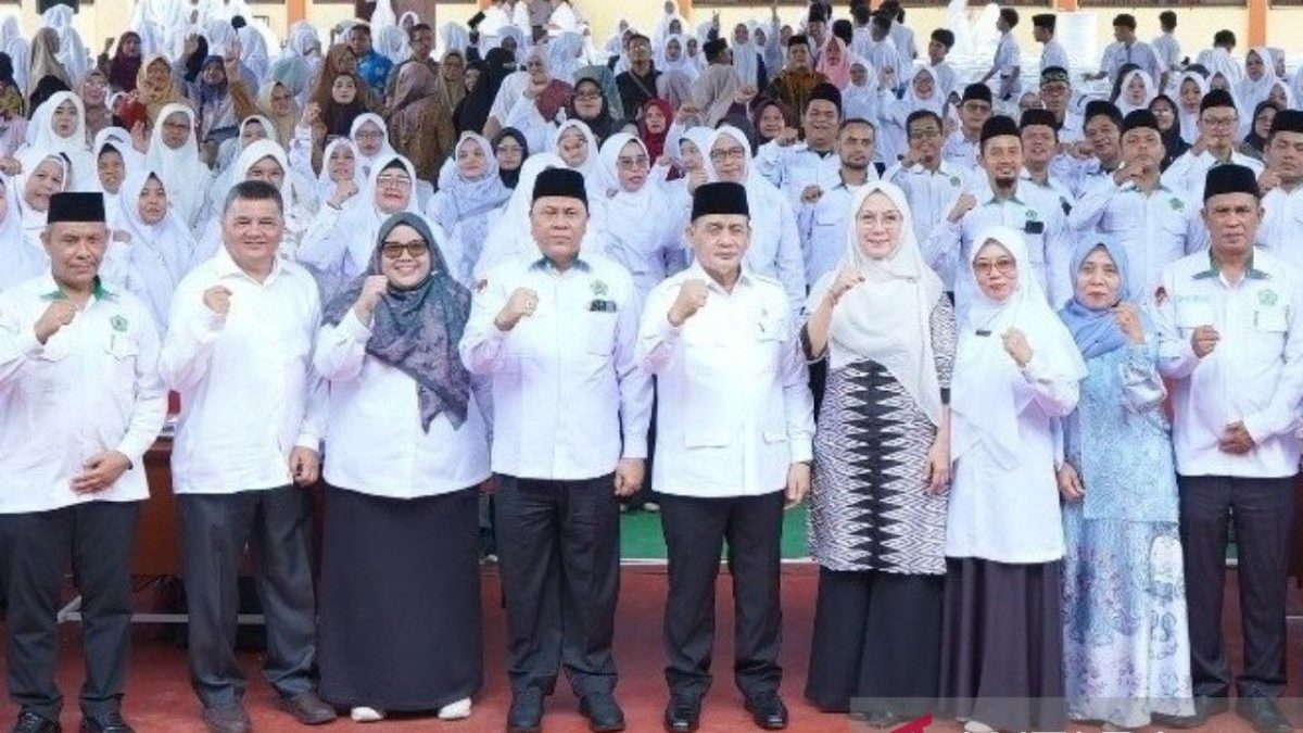Presiden berikan perhatian khusus madrasah tanpa birokrasi