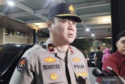 Kapolri lantik dan sertijab 27 pejabat dan kapolda baru
