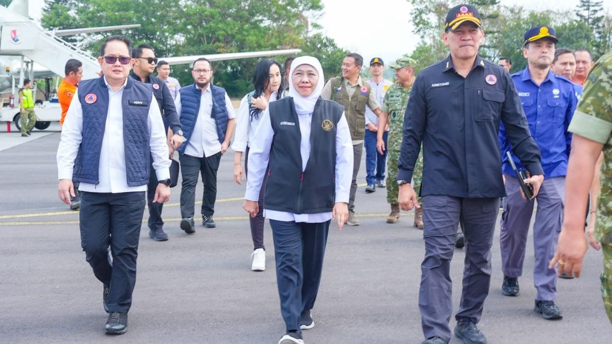 Khofifah tegaskan penanganan karhutla Jatim kedepankan upaya bersama