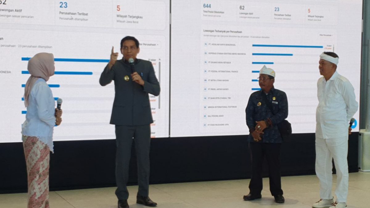 Gubernur Jabar siapkan program desa bahasa asing, permudah cari kerja