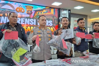 Dituduh mencuri, pria tewas di Mahakam usai dianiaya dan dikejar