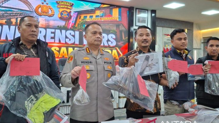 Dituduh mencuri, pria tewas di Mahakam usai dianiaya dan dikejar