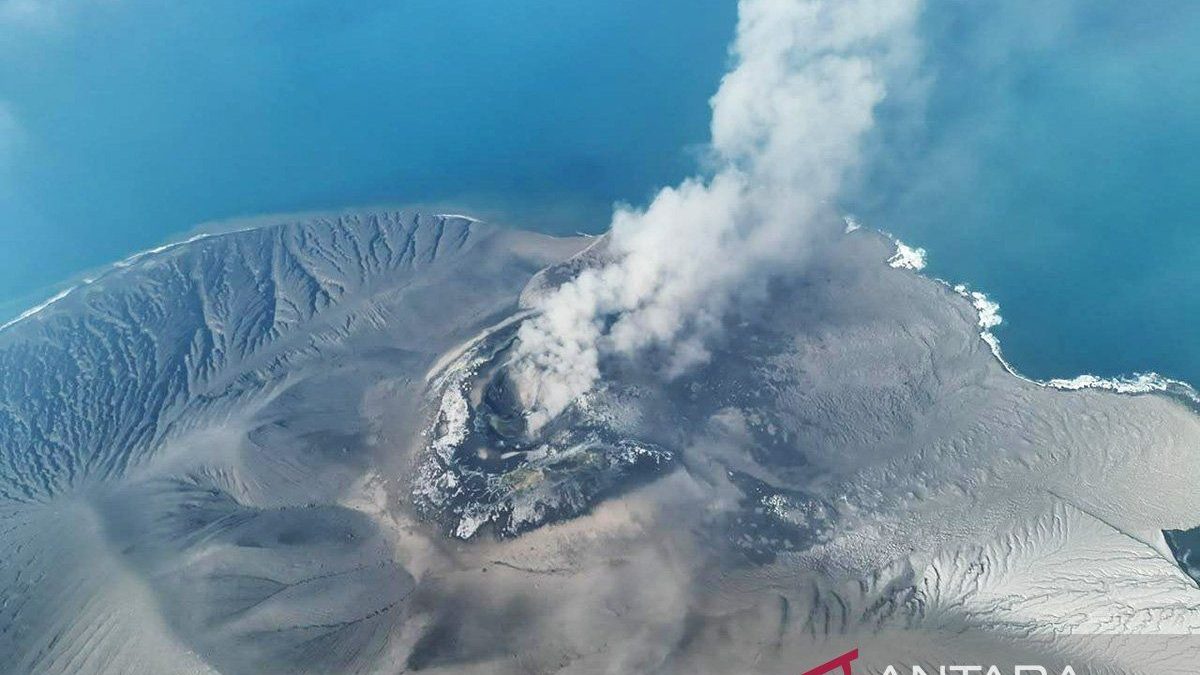 Sepekan, penetapan biaya haji 2027 hingga erupsi Anak Krakatau
