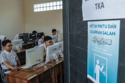 Kemendikdasmen minta pengawas pastikan peserta TKA tanpa HP saat tes