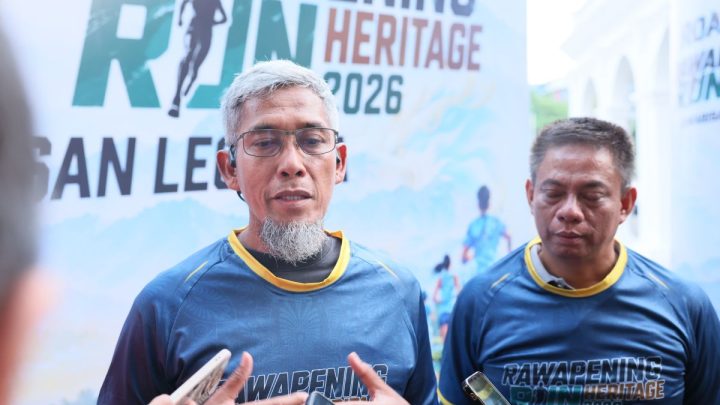 Mahanni Yulindha ditunjuk jadi Plt Bupati Klaten
