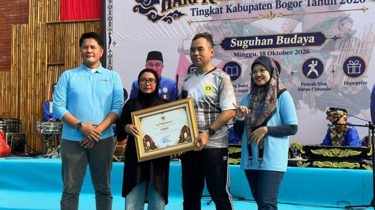 Kuliner legendaris Laksa Pak Inin Bogor raih pengakuan nasional