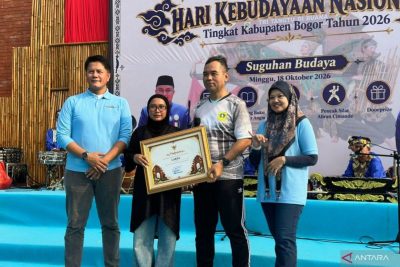 Kuliner legendaris Laksa Pak Inin Bogor raih pengakuan nasional