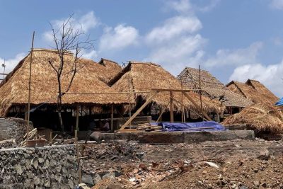 Sumbangan untuk pemulihan Desa Adat Sade capai Rp 4,7 miliar