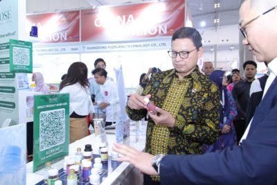 BPOM gelar IGCRN bangun kolaborasi global dukung ekosistem kosmetik