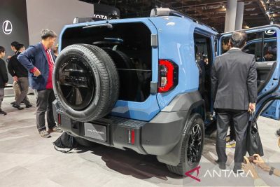 Saingi China, pabrik mobil Jepang pangkas masa pengembangan model baru