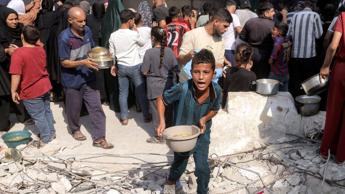 PBB: 700.000 anak di Jalur Gaza tak dapat pendidikan layak