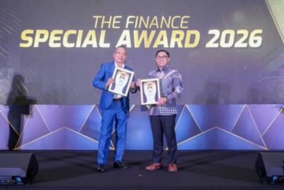BRI Berhasil Raih Empat Penghargaan Top 20 Financial Institutions Award 2026