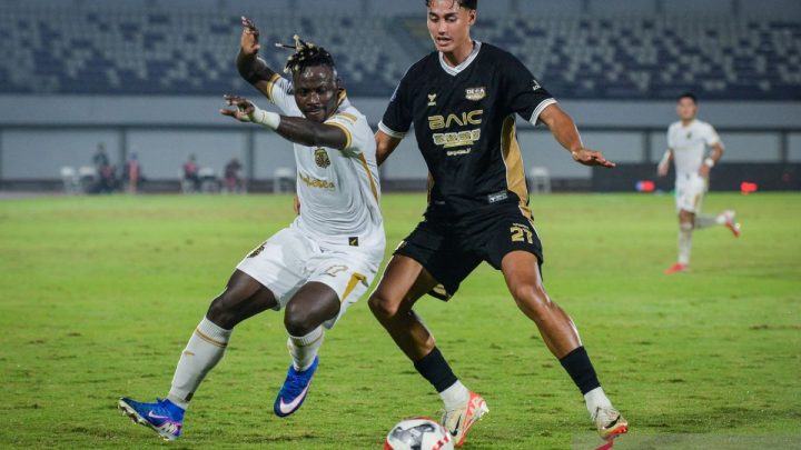 Rafael Struick hanya ingin bekerja keras usai lama absen bela timnas