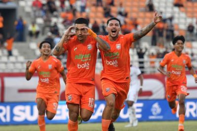 Borneo ingin juarai Grup D AFC Challenge League