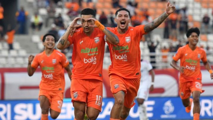 Borneo ingin juarai Grup D AFC Challenge League