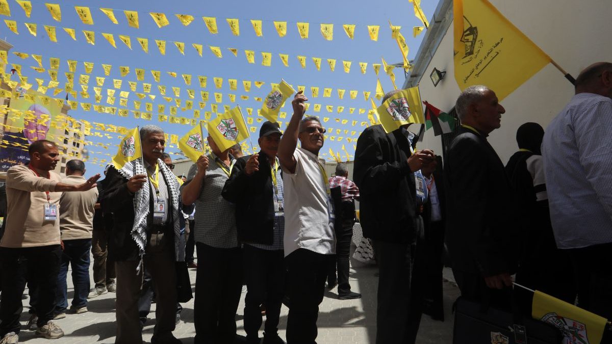 Pejabat Fatah sebut pemilu legislatif Palestina mungkin ditunda