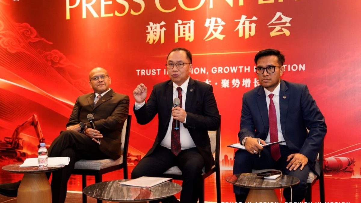 SANY Indonesia Finance bidik pembiayaan Rp1,5 triliun