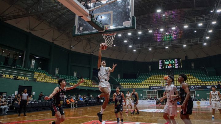 Klasemen IBL All Indonesian 2026: Dewa belum terkalahkan