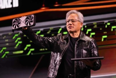 CEO NVIDIA dikabarkan jadi sasaran operasi mata-mata