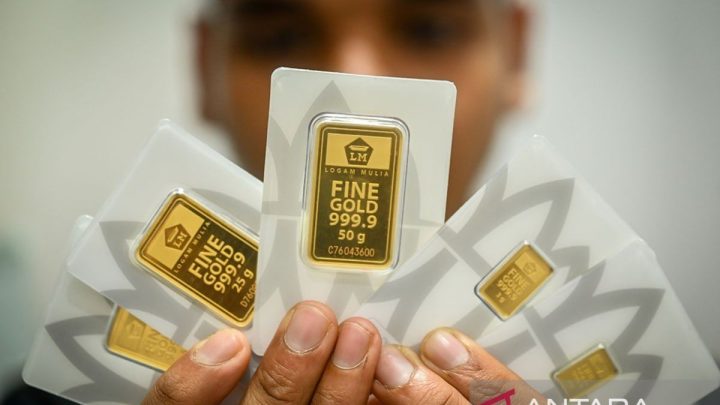 Kenapa harga “buyback” emas lebih murah daripada harga beli?