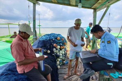 Pemerintah revisi aturan PNBP kapal perikanan 5–30 GT