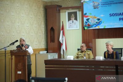 BNPB dorong pemda susun RPB guna perkuat resiliensi bencana