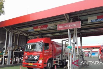 Pertamina kerahkan armada perbantuan dari Banyuwangi ke Bali