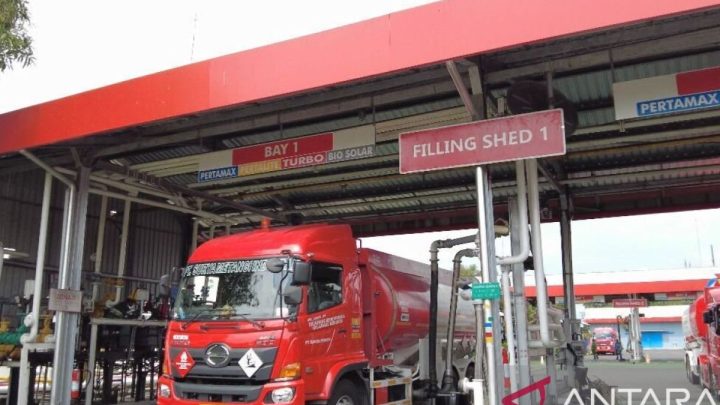 Pertamina kerahkan armada perbantuan dari Banyuwangi ke Bali