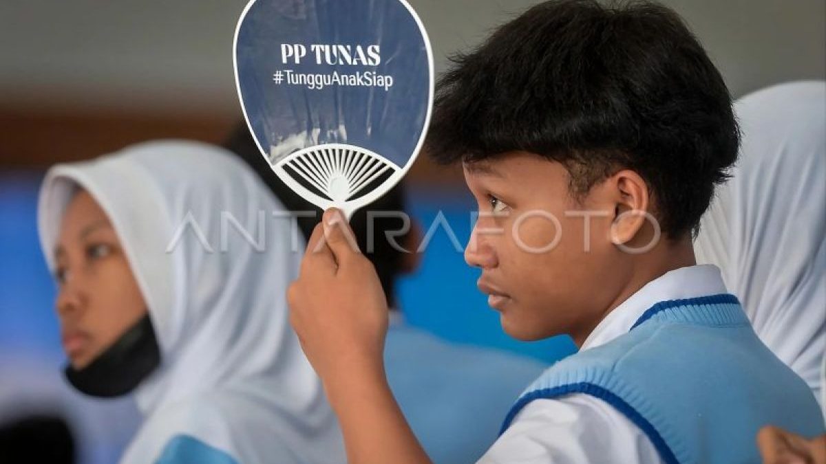 Mewujudkan pelindungan anak di ruang digital lewat PP TUNAS