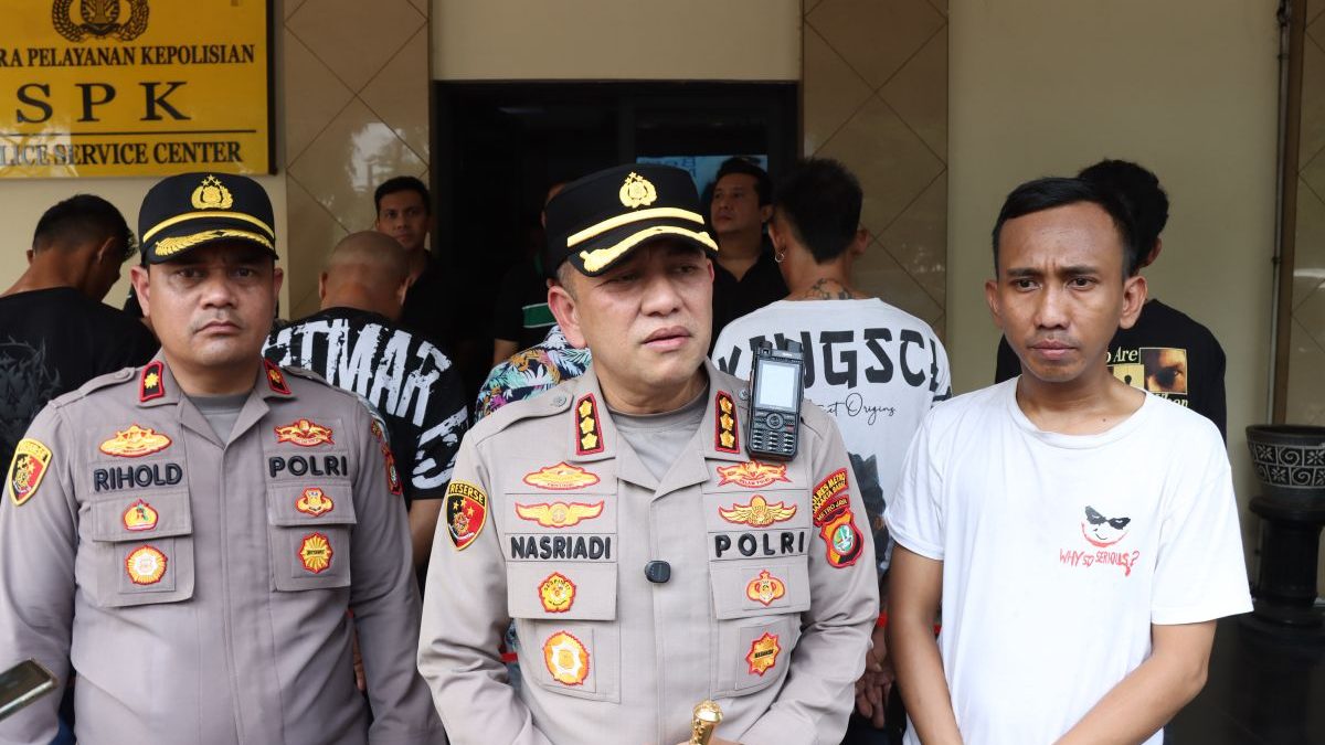 Pria di Kalideres Jakbar diintimidasi kelompok penagih utang