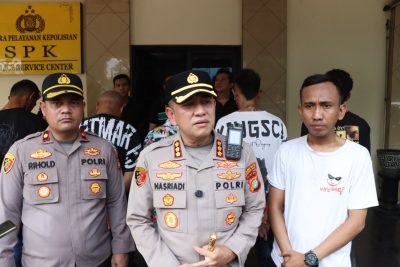 Pria di Kalideres Jakbar diintimidasi kelompok penagih utang