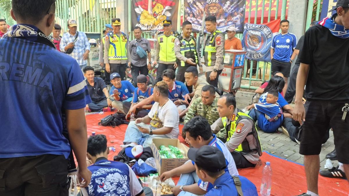 2.000 personel amankan laga Persija lawan Arema di Bekasi