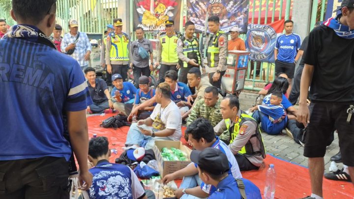 2.000 personel amankan laga Persija lawan Arema di Bekasi
