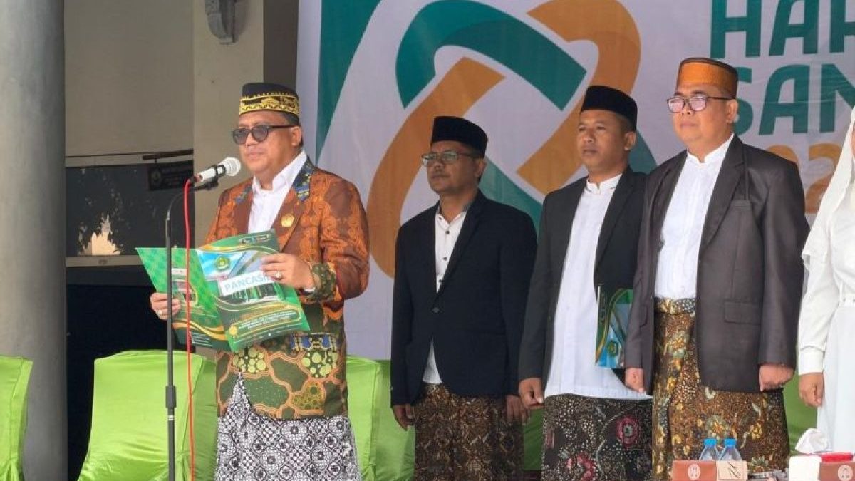 Hari Santri 2026, Kemenag Sulut tekankan penguatan pada integritas ASN