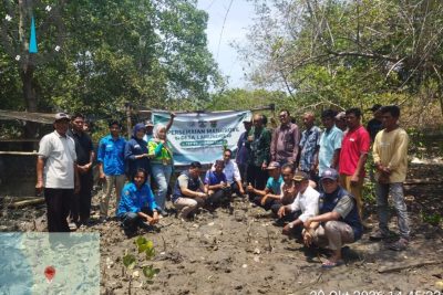 TEP Unhas perkuat mitigasi abrasi dan tata kelola pesisir Lamundre