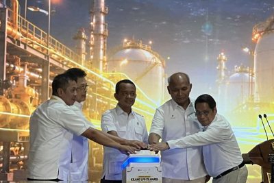 SKK Migas nilai Pertamina-MedcoEnergi tangkap peluang ekonomi dari ENI