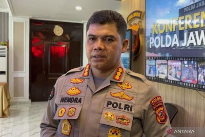 Polda Jabar kerahkan 1.112 personel dalam Operasi Antik Lodaya 2026
