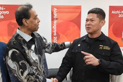 KOI perkuat kolaborasi dengan ASTAF dukung kemajuan sepak takraw