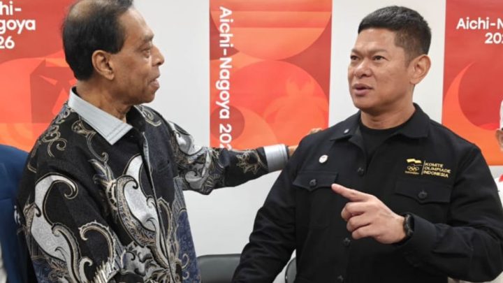 KOI perkuat kolaborasi dengan ASTAF dukung kemajuan sepak takraw