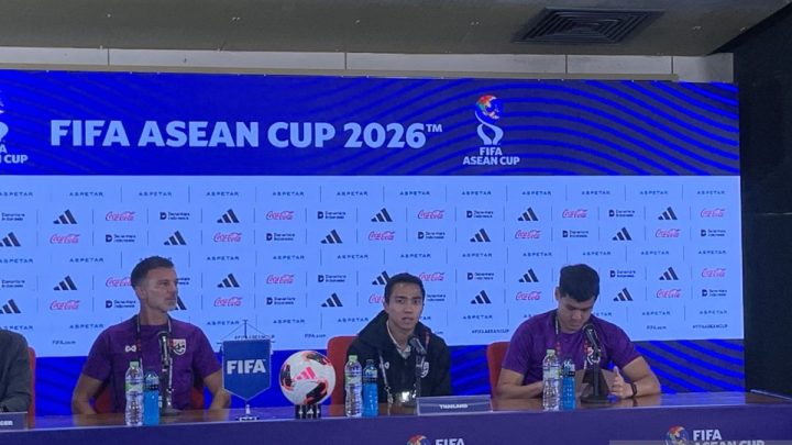 Chanatip sudah tak sabar untuk kembali melawan Indonesia
