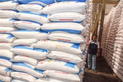 Pupuk Kujang siapkan stok pupuk jelang musim tanam di Tasikmalaya