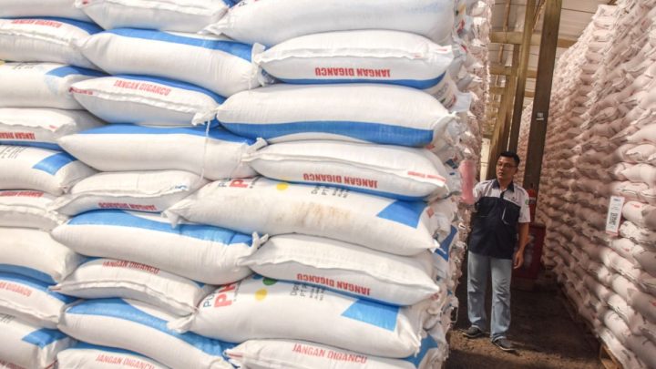 Pupuk Kujang siapkan stok pupuk jelang musim tanam di Tasikmalaya