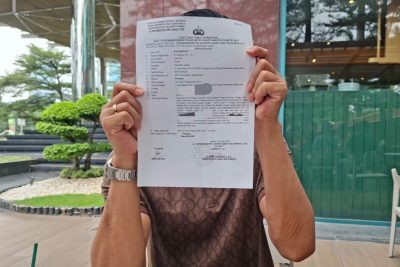 Pengusaha laporkan “influencer” ke polisi atas penipuan Rp95 juta