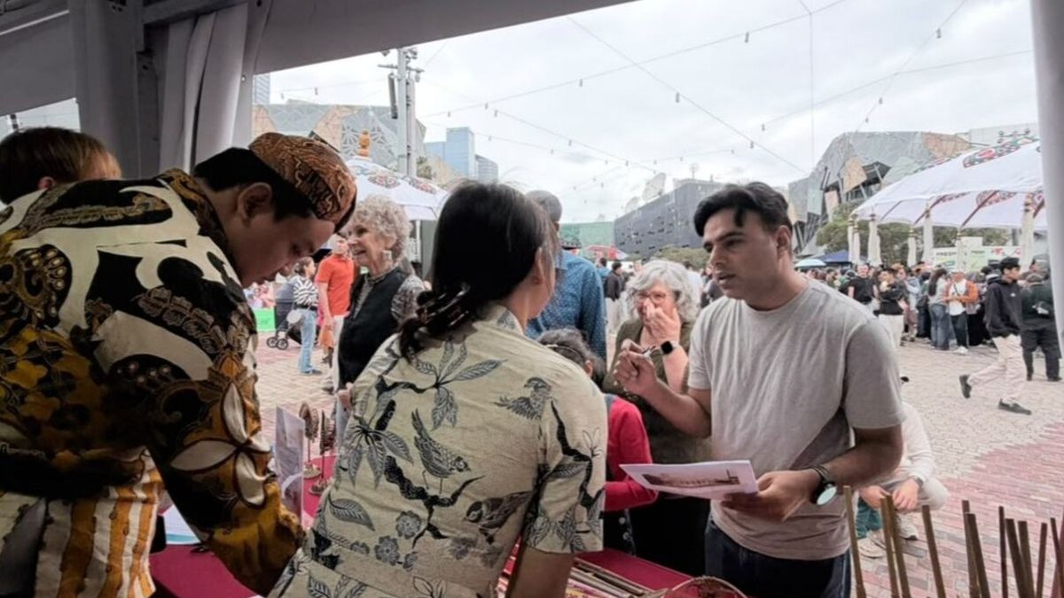 KJRI Melbourne jembatani pelaku usaha RI-Australia dalam forum bisnis